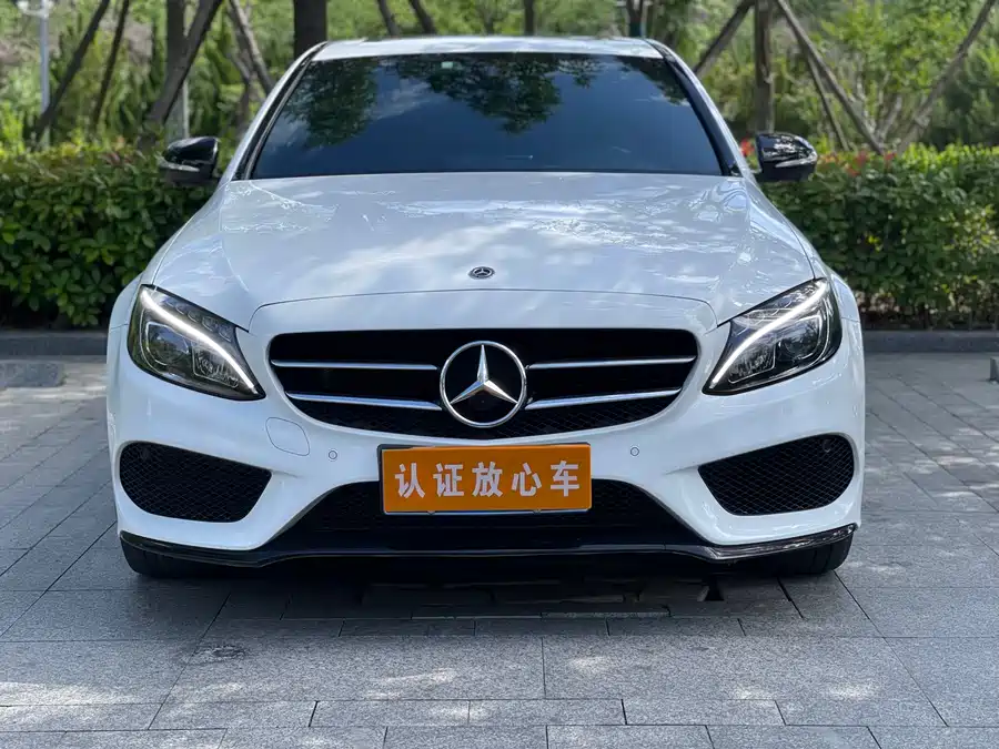 Mercedes Benz Class C