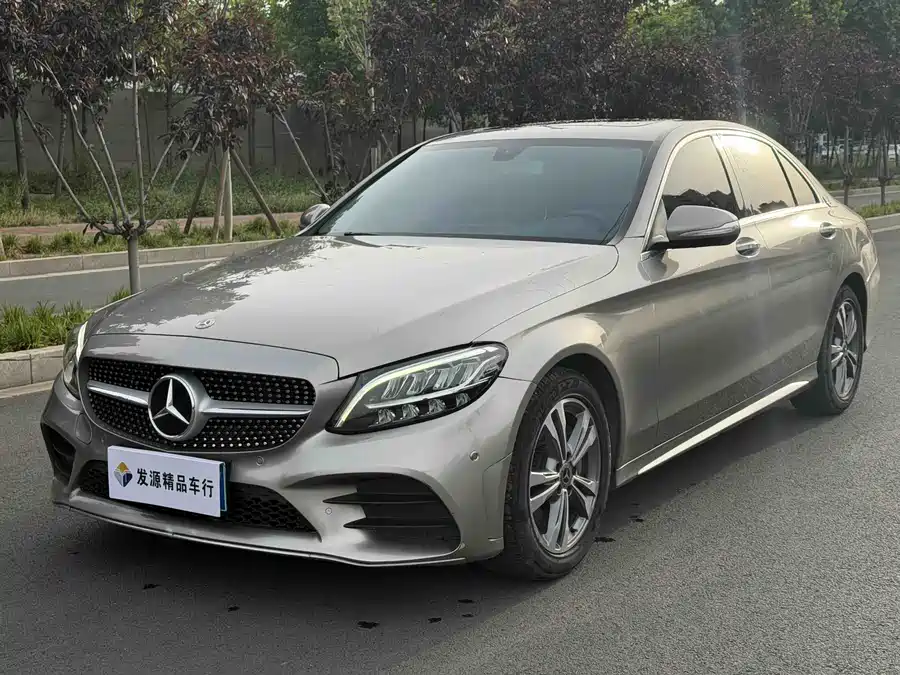 Mercedes Benz Class C