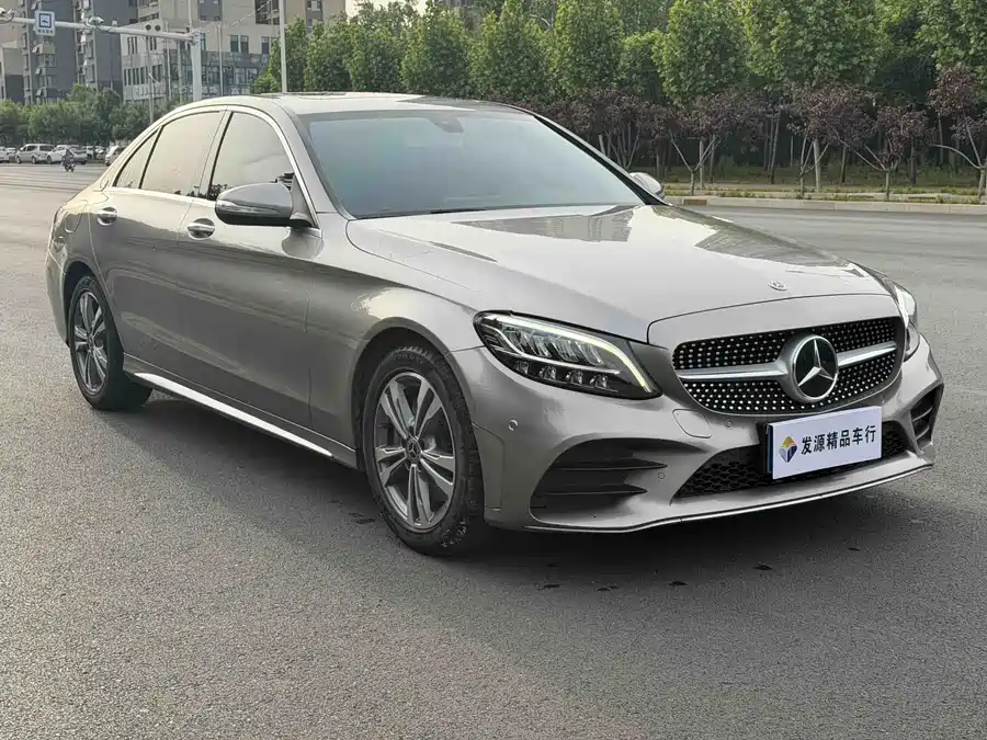 Mercedes Benz Class C