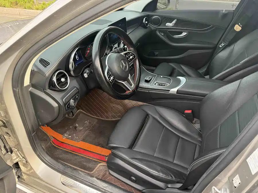 Mercedes Benz Class C