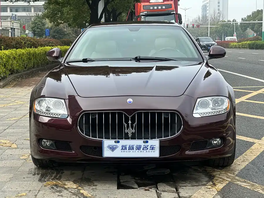 Maserati President