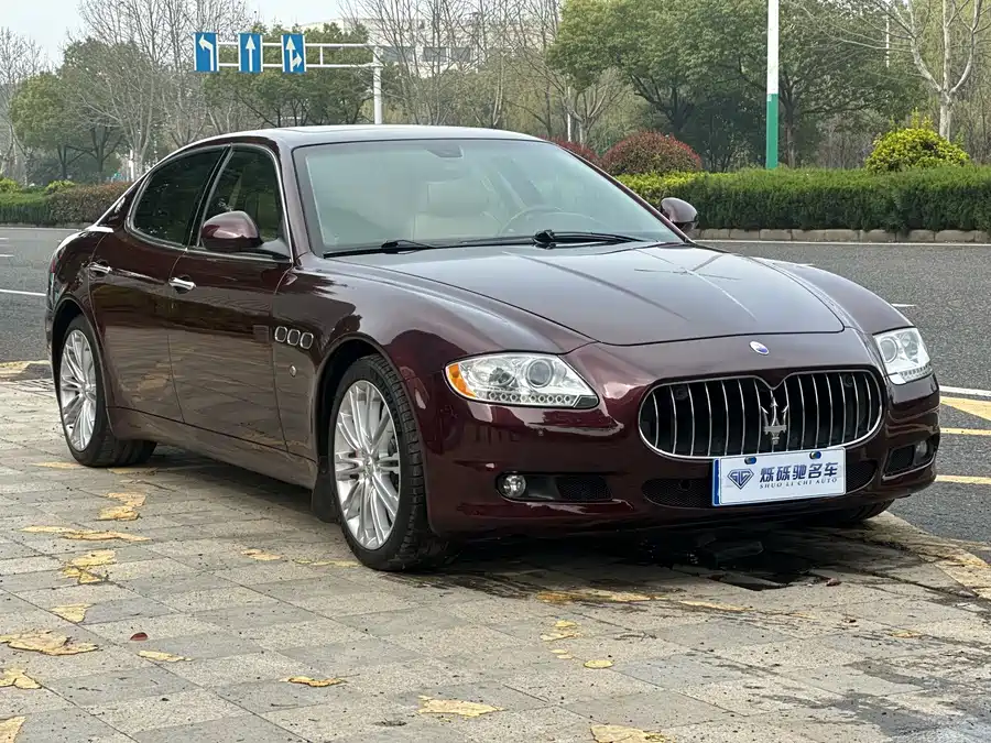 Maserati President