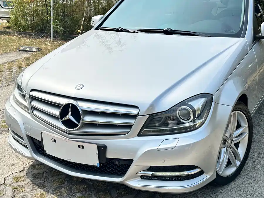 Mercedes Benz Class C