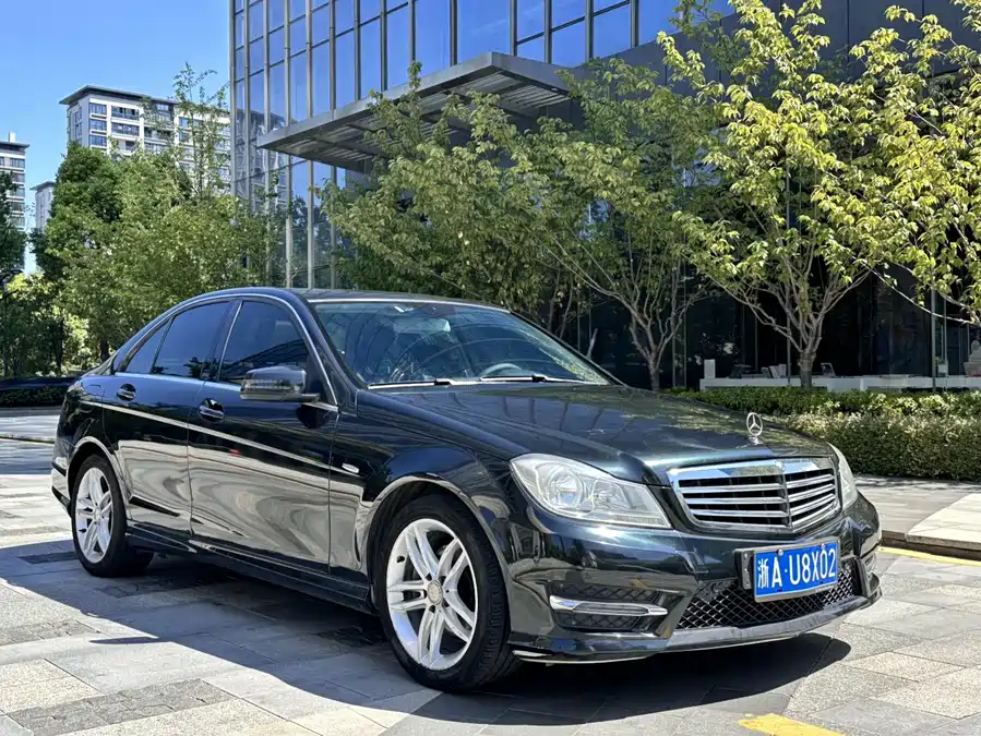Mercedes Benz Class C
