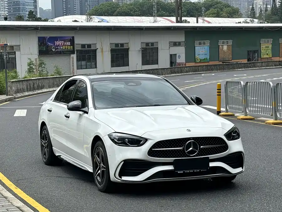 Mercedes Benz Class C