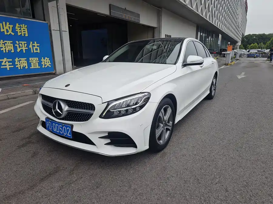 Mercedes Benz Class C