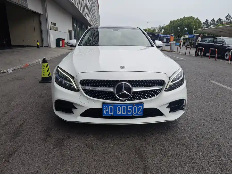Mercedes Benz Class C