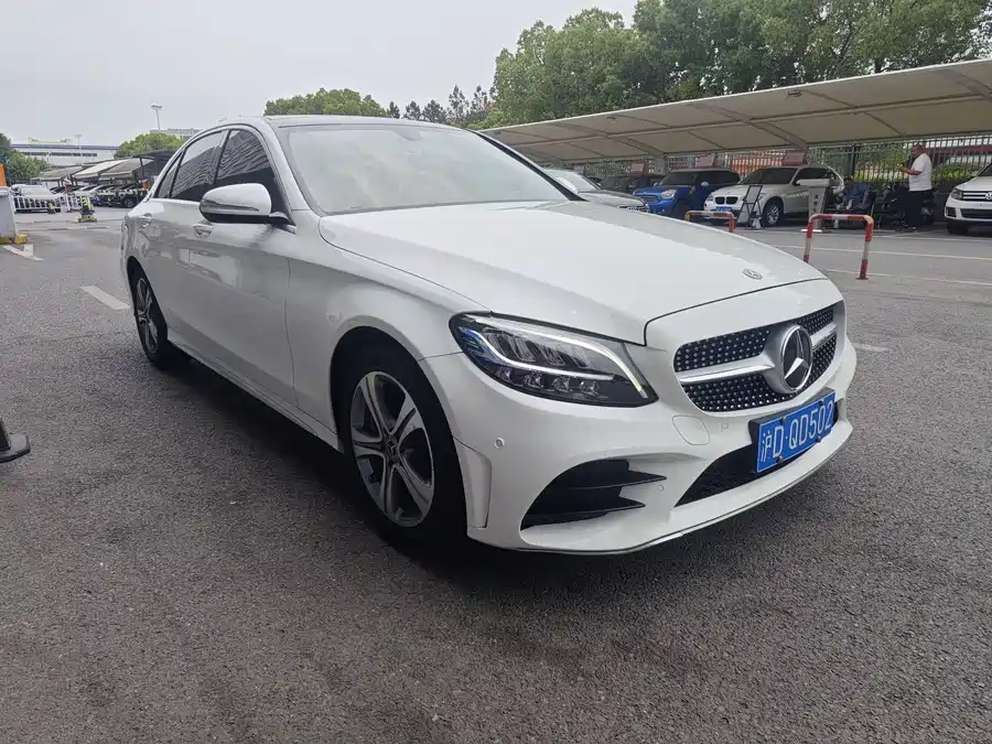 Mercedes Benz Class C