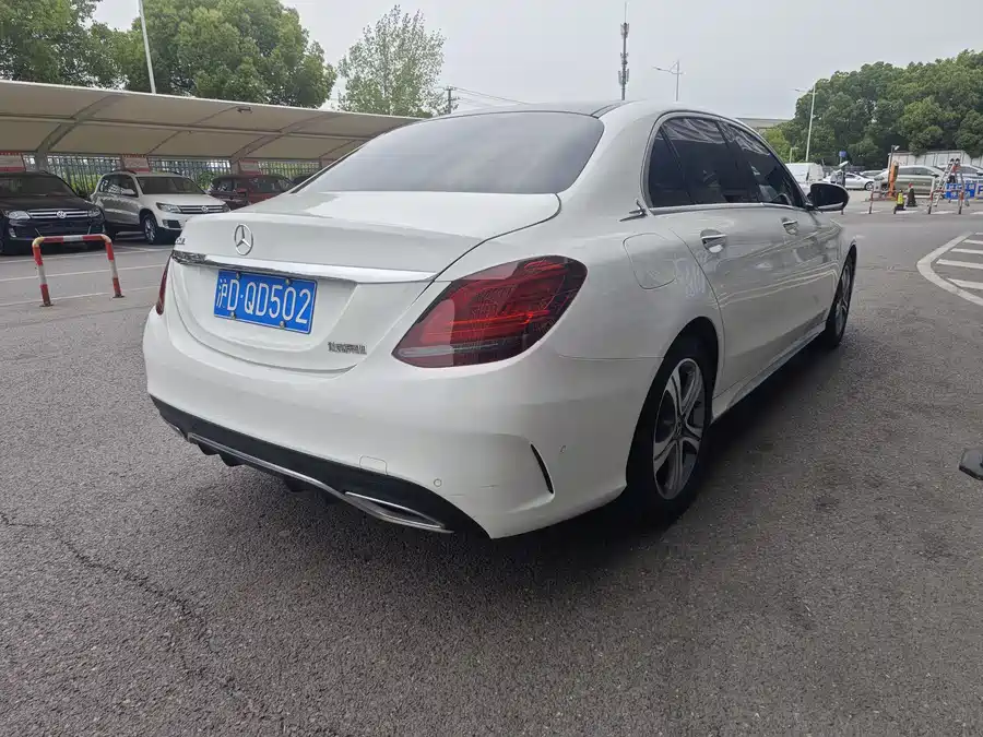 Mercedes Benz Class C