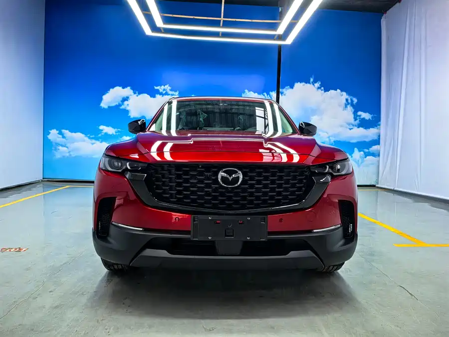 Mazda CX-50