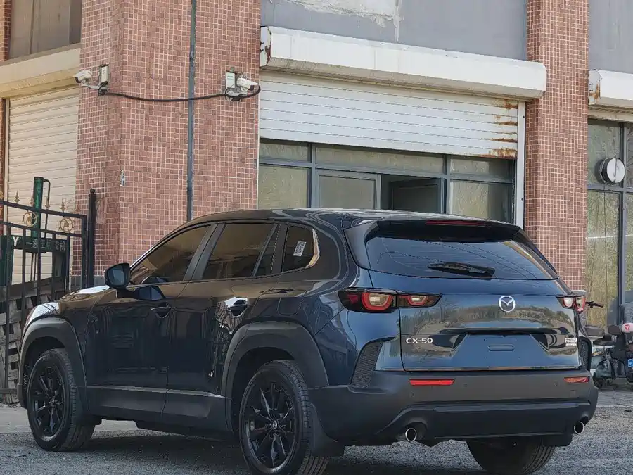 Mazda CX-50