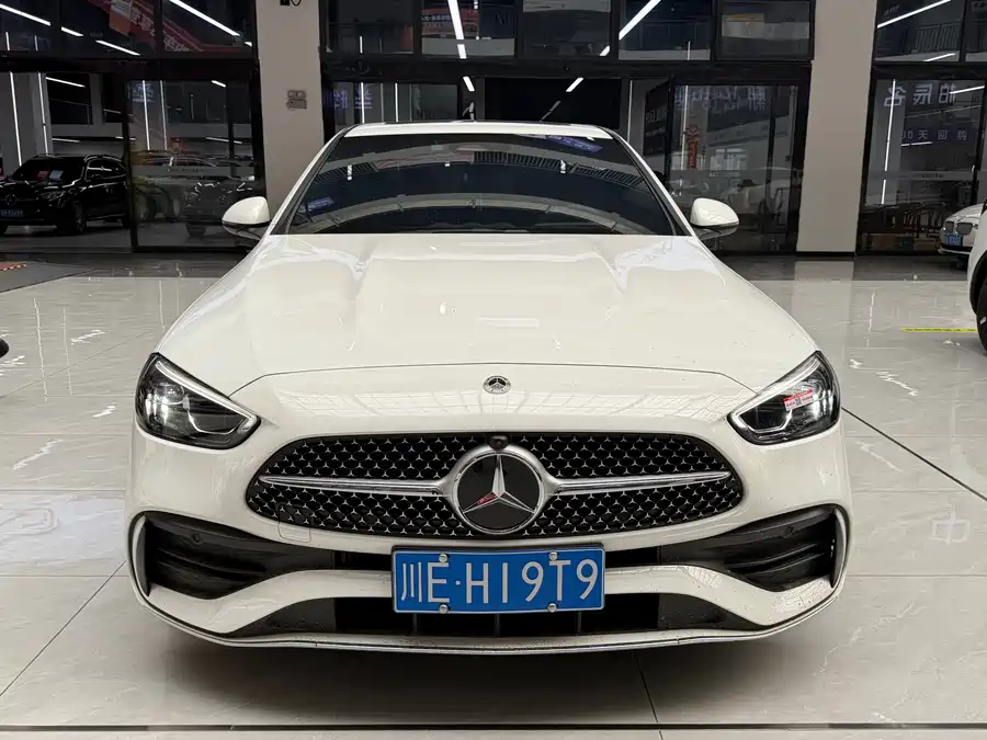 Mercedes Benz Class C