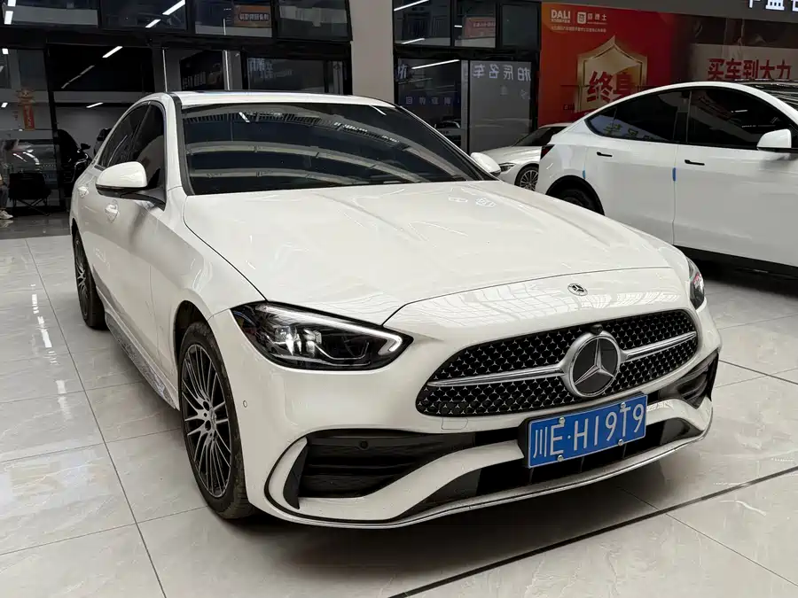 Mercedes Benz Class C