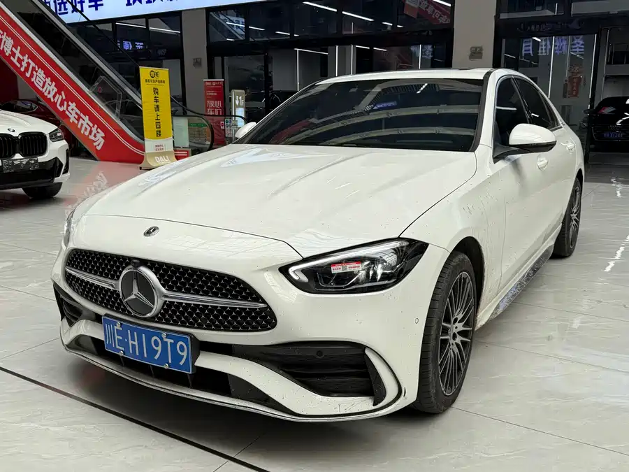 Mercedes Benz Class C