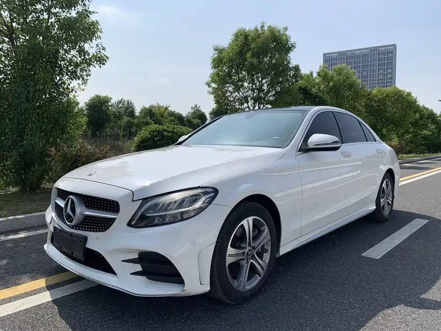 Mercedes Benz Class C