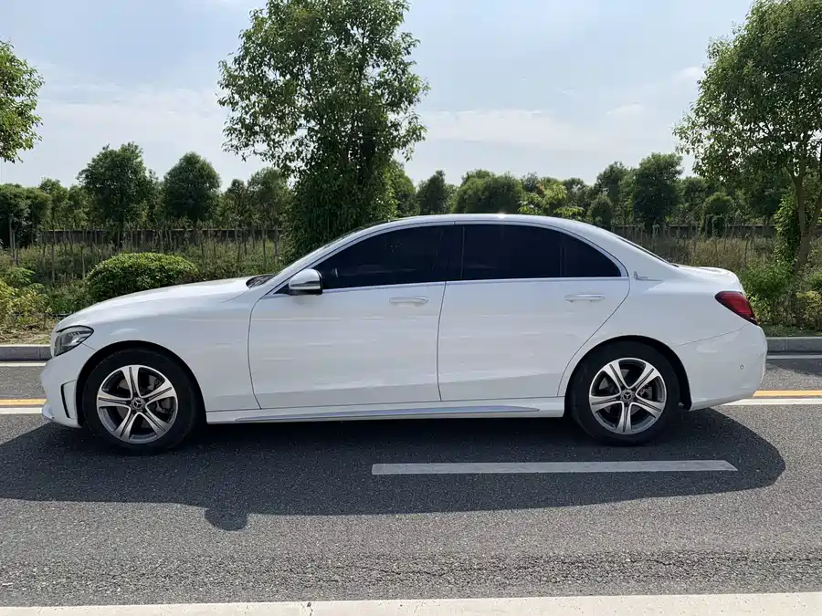 Mercedes Benz Class C