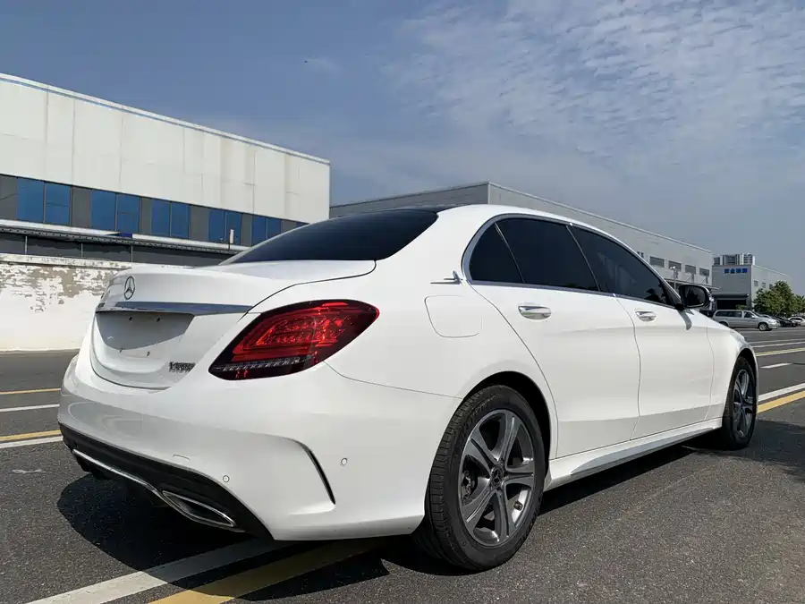 Mercedes Benz Class C