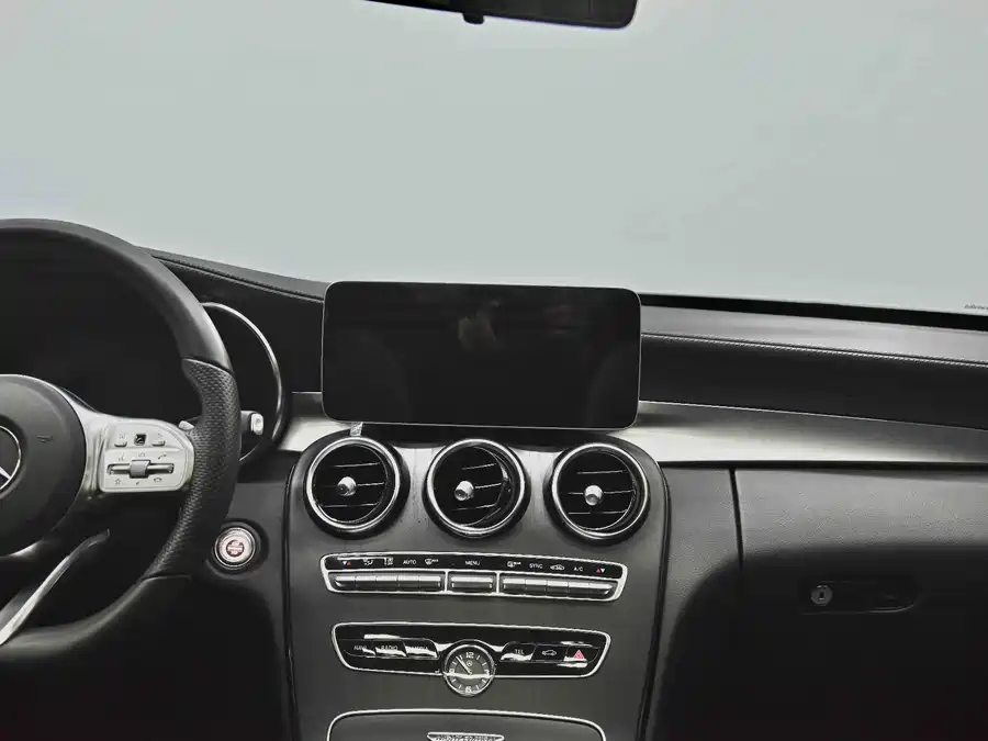 Mercedes Benz Class C