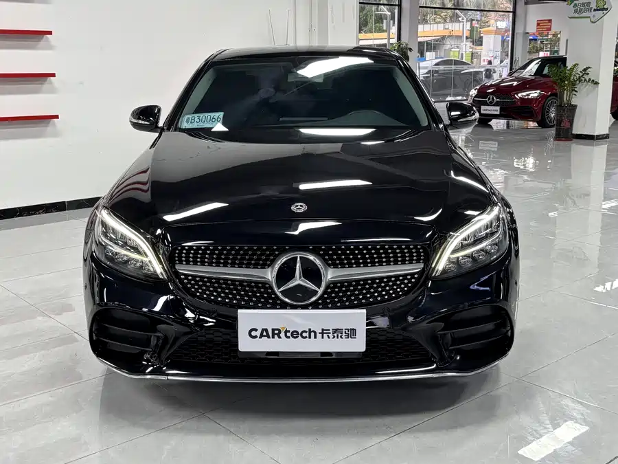 Mercedes Benz Class C