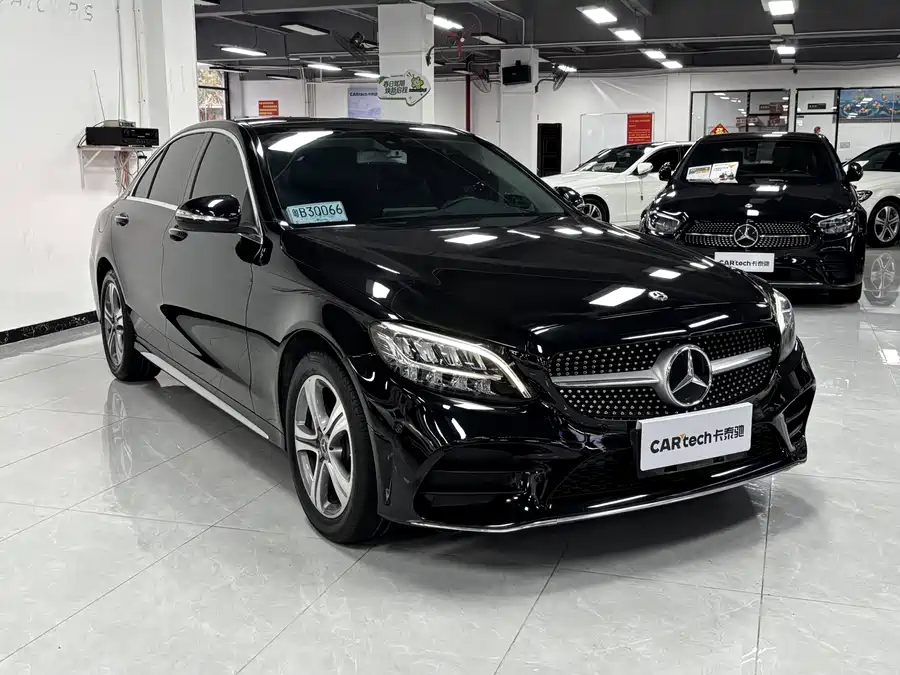 Mercedes Benz Class C