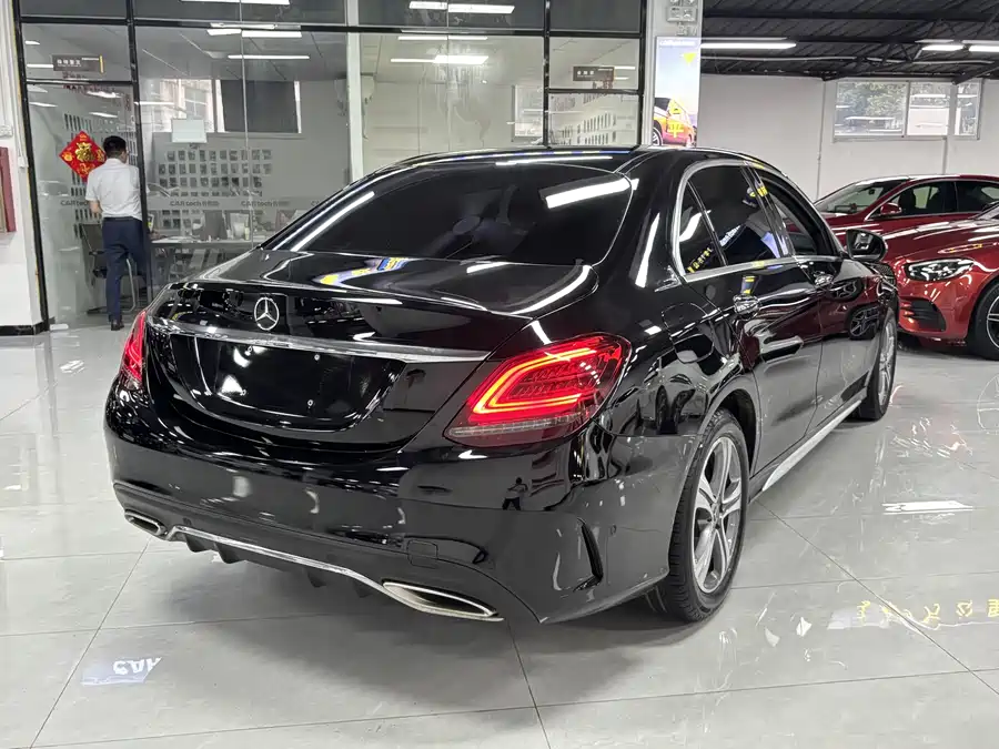 Mercedes Benz Class C