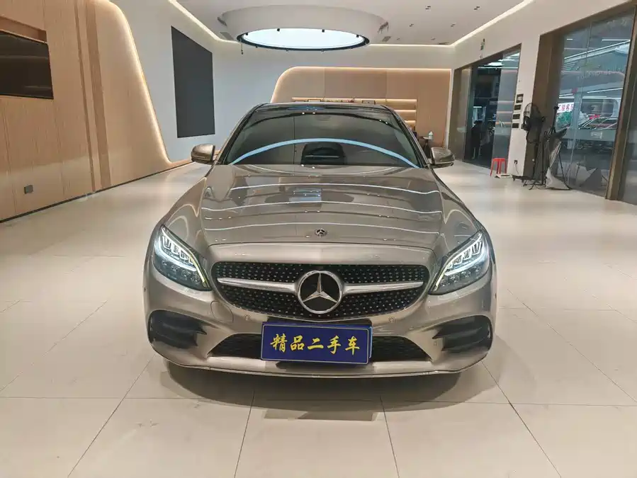 Mercedes Benz Class C
