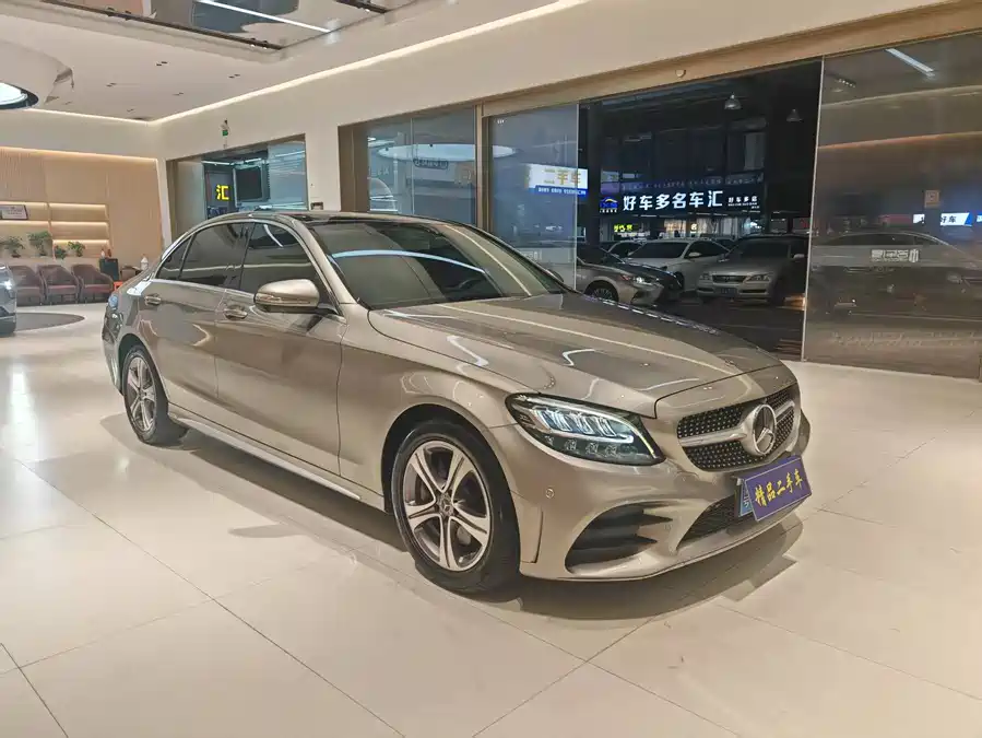 Mercedes Benz Class C