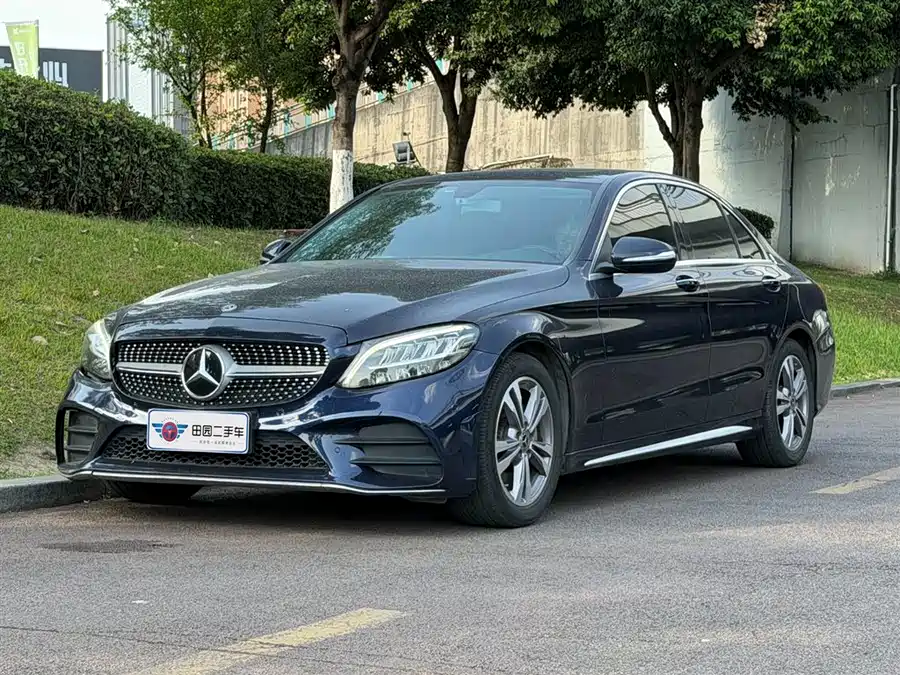 Mercedes Benz Class C