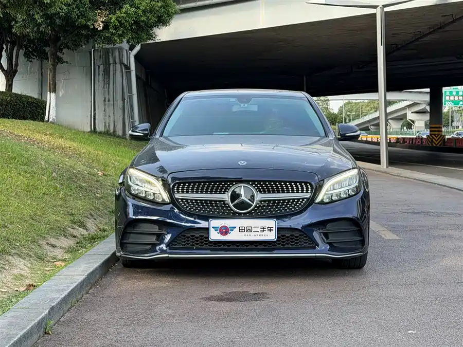 Mercedes Benz Class C