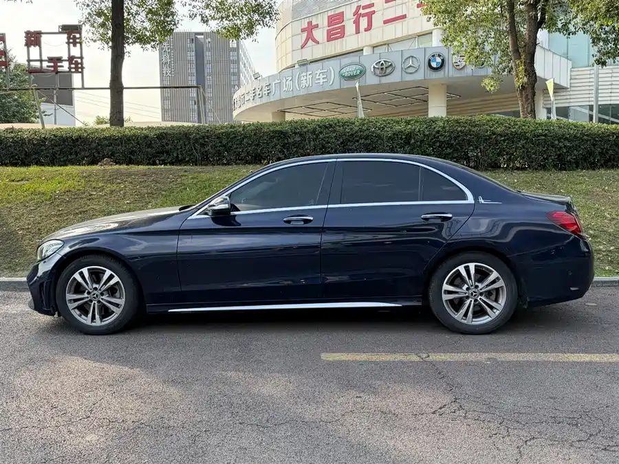 Mercedes Benz Class C