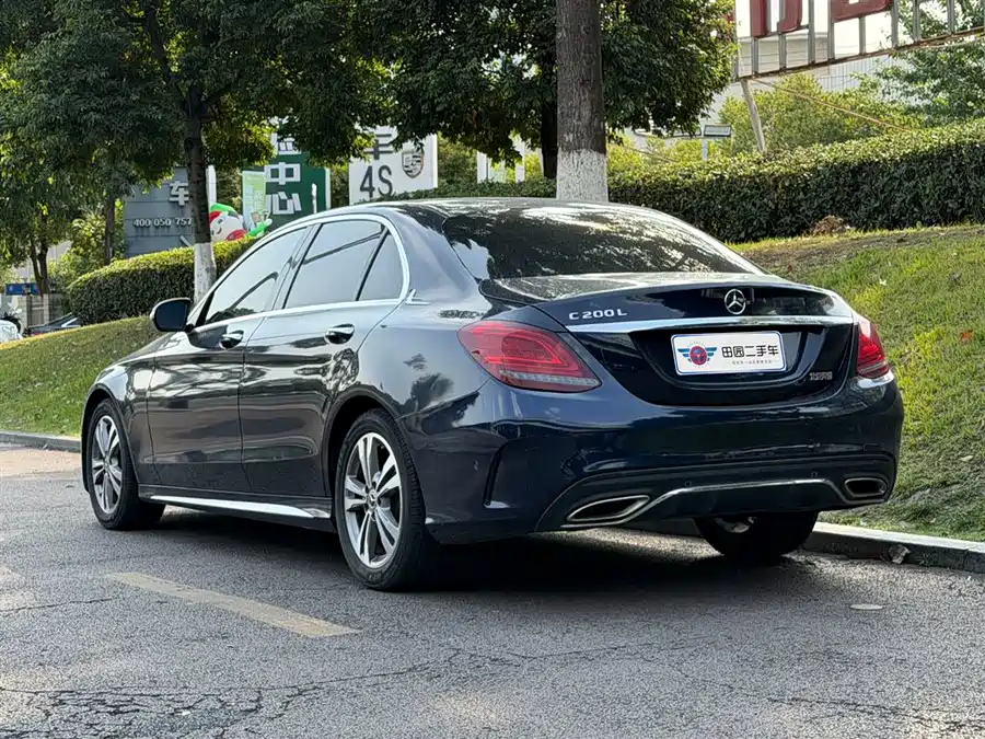Mercedes Benz Class C