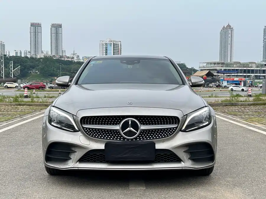 Mercedes Benz Class C