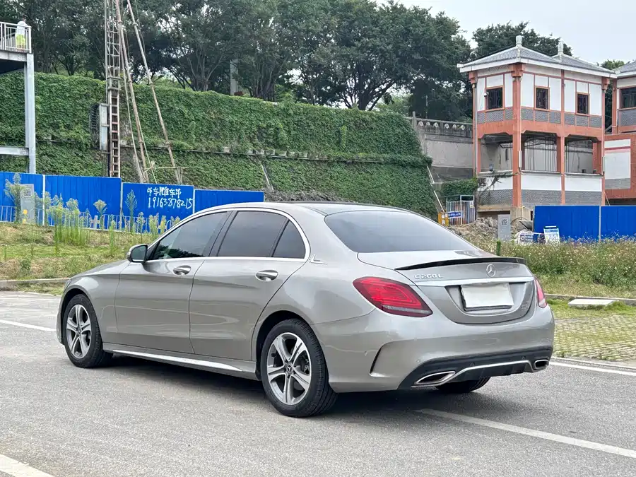 Mercedes Benz Class C