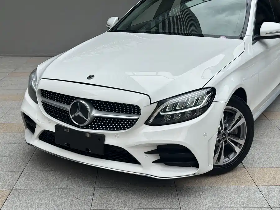 Mercedes Benz Class C