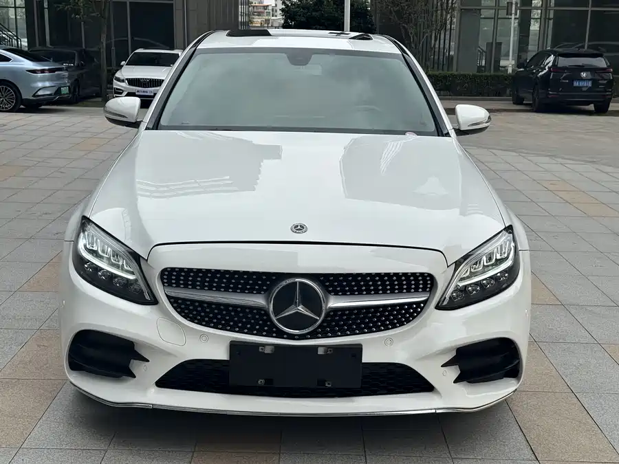 Mercedes Benz Class C