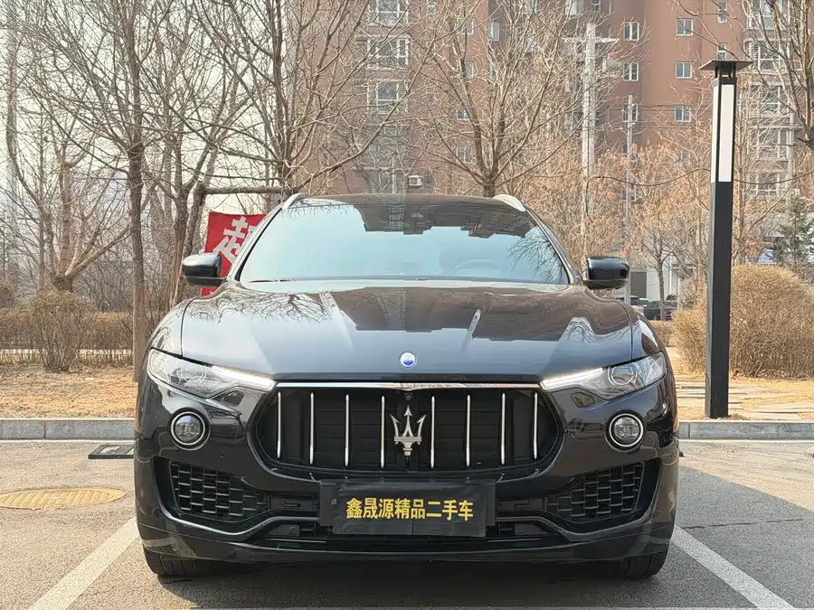 Maserati Levante