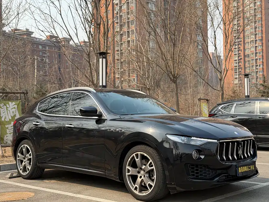 Maserati Levante