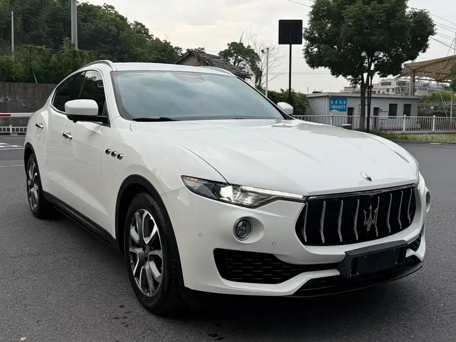 Maserati Levante