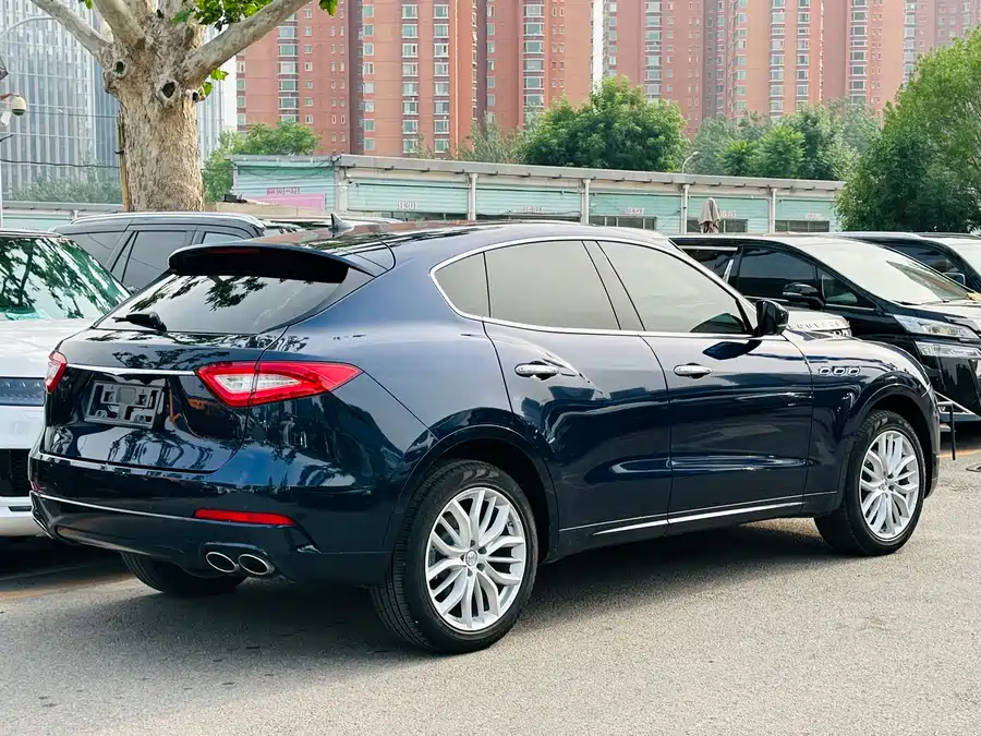 Maserati Levante