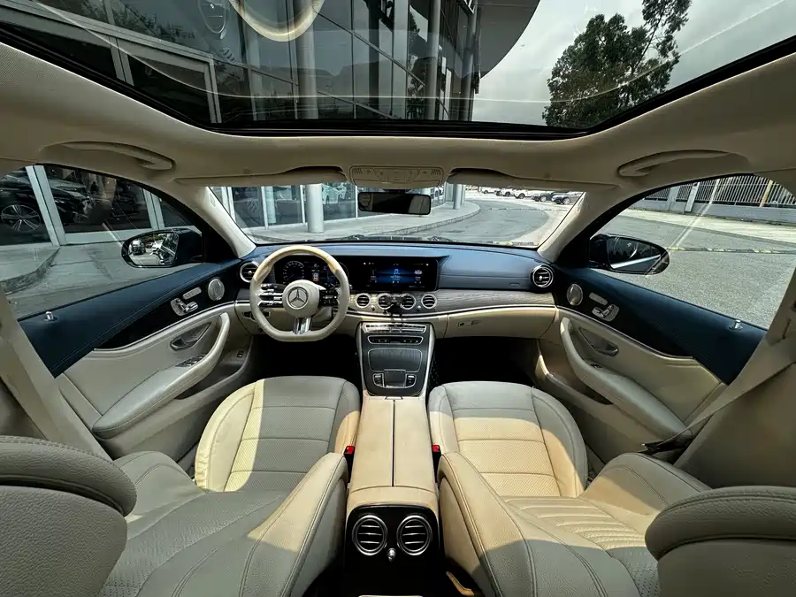 Mercedes Benz E-Class