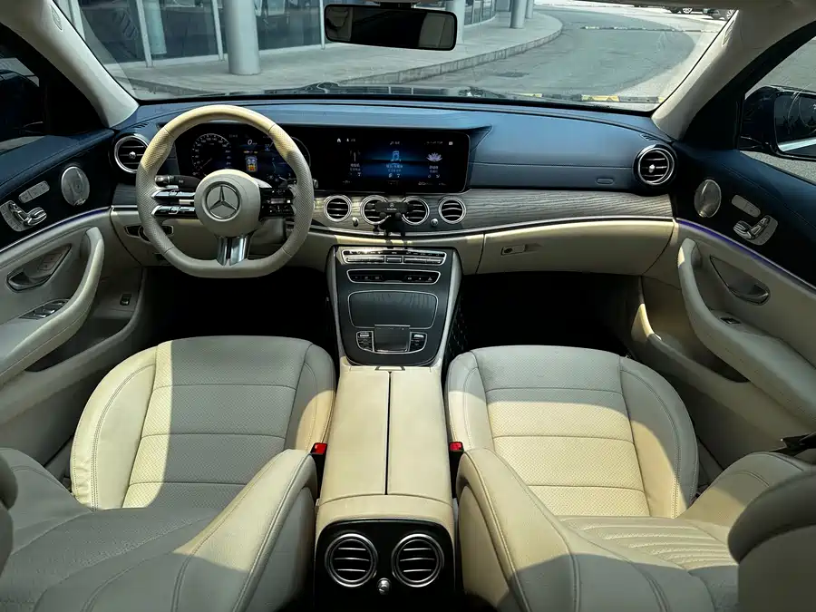 Mercedes Benz E-Class