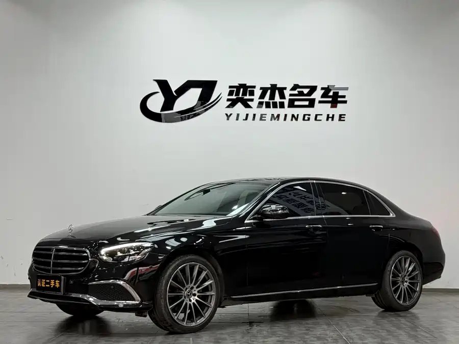 Mercedes Benz E-Class