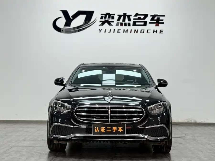 Mercedes Benz E-Class