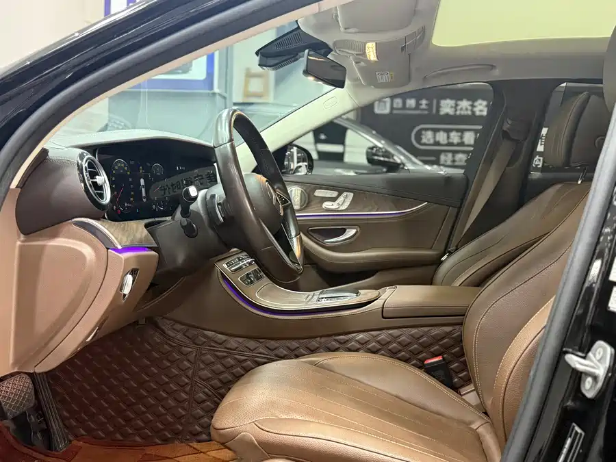 Mercedes Benz E-Class