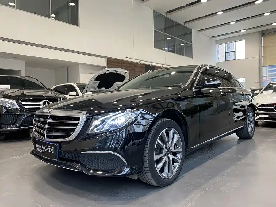 Mercedes Benz E-Class