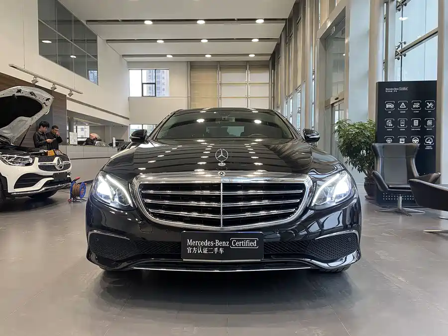 Mercedes Benz E-Class