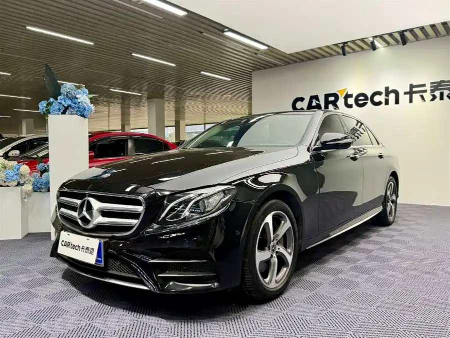 Mercedes Benz E-Class
