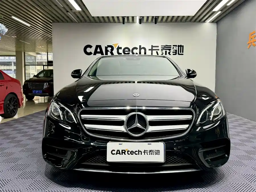 Mercedes Benz E-Class