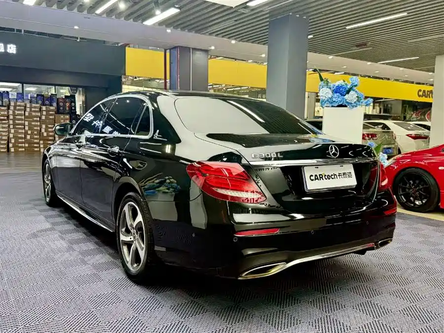 Mercedes Benz E-Class