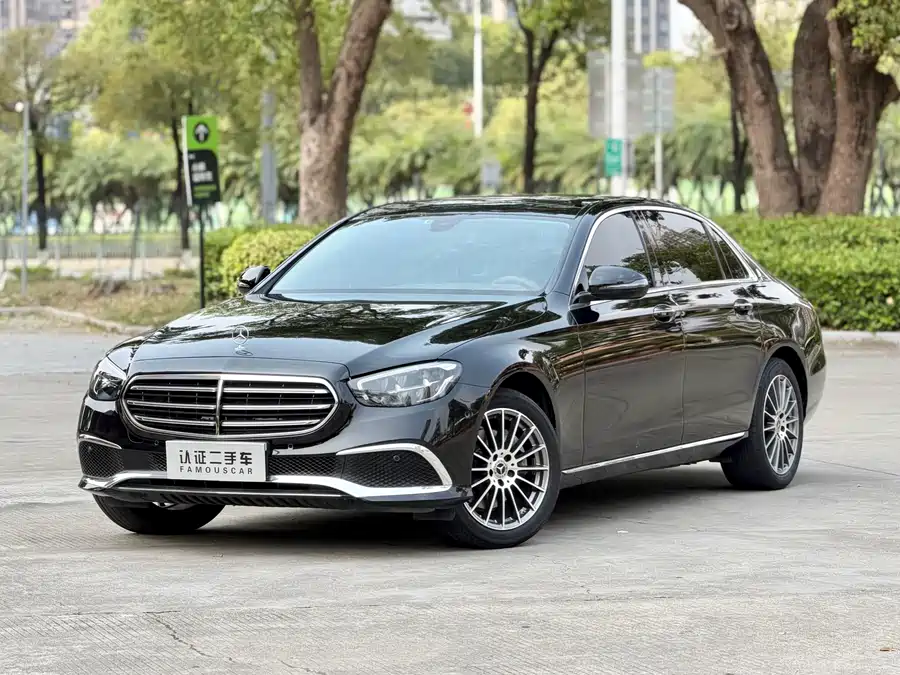 Mercedes Benz E-Class